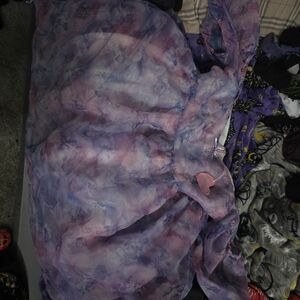 Sugar Thrillz Lavender Dream Dress